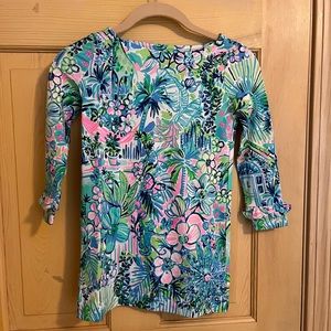 Lilly Pulitzer girls dress